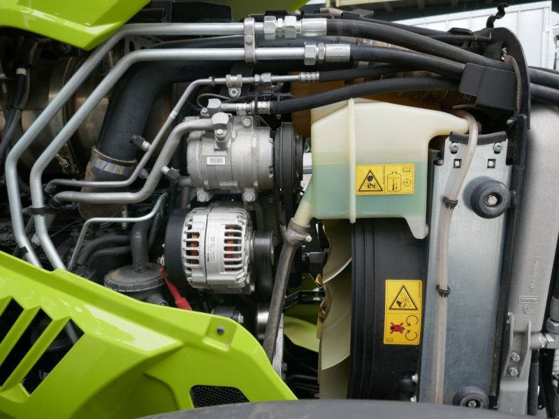 Claas Arion 530 CMATIC CEBIS