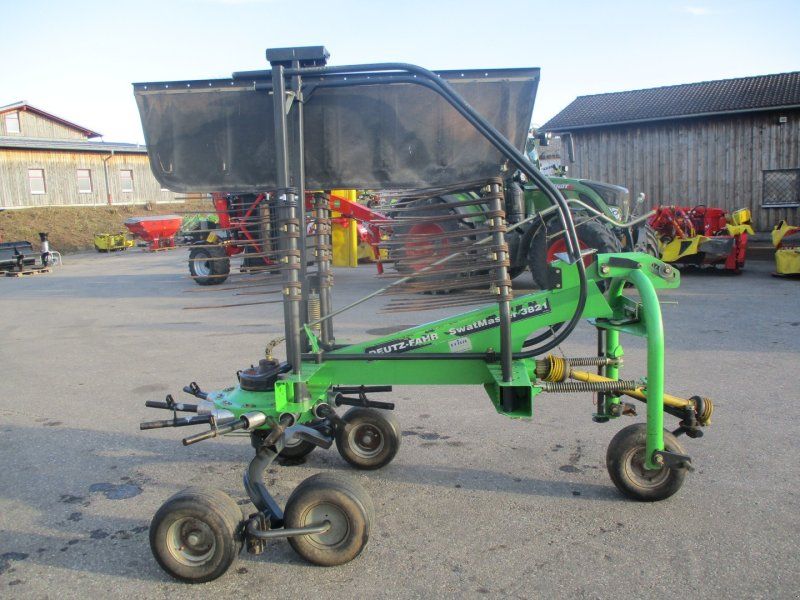 Deutz-Fahr Swatmaster 3821