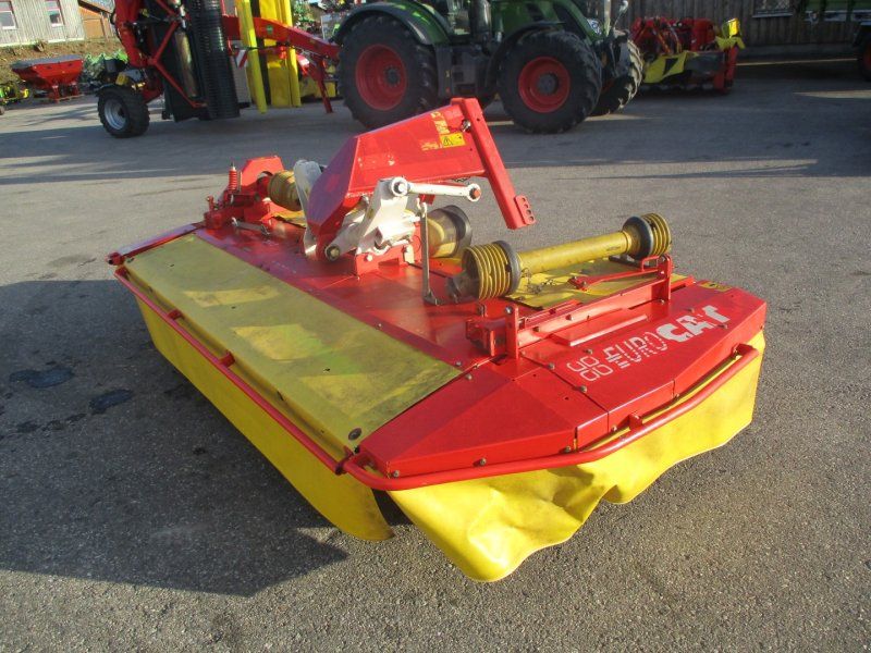 Pöttinger Eurocat 276 F