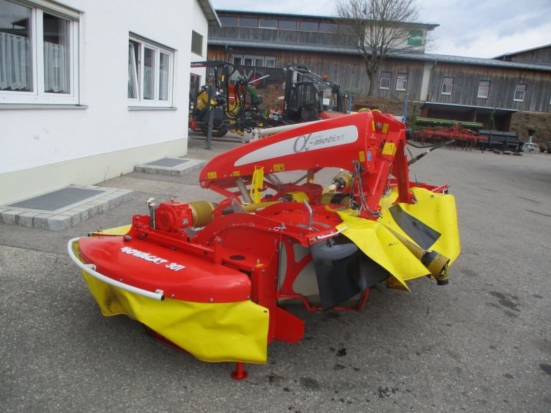 Pöttinger NOVACAT 301 ALPHA-MOTION ED