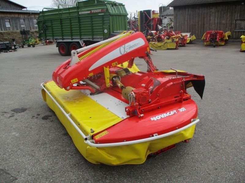 Pöttinger NOVACAT 301 ALPHA-MOTION ED