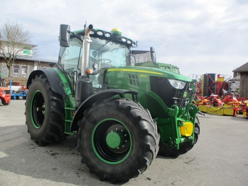 John Deere 6155 R AUTOPOWER # 880