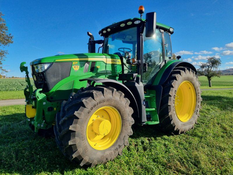 John Deere 6R 155 Autotrac h39