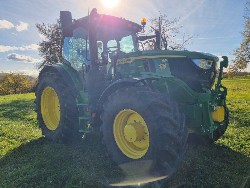 John Deere 6R 155 Autotrac h39