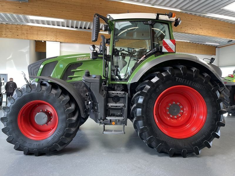 Fendt 828 S4 PROFI PLUS, GW 02/28