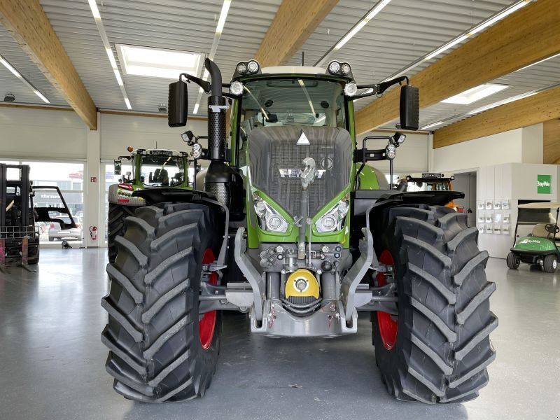 Fendt 828 S4 PROFI PLUS, GW 02/28