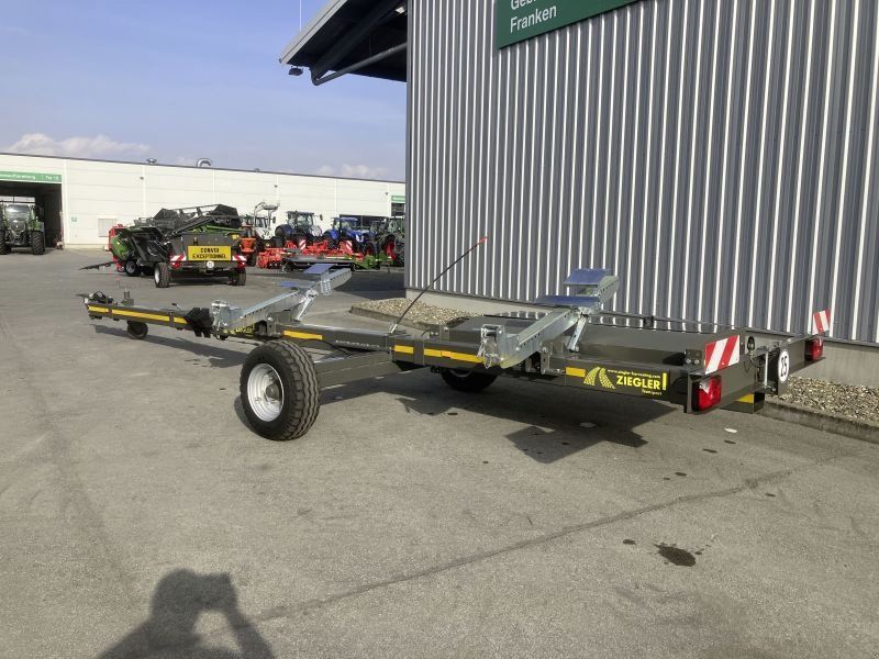 Ziegler SCHNEIDWERKSWAGEN 1-ACHSER