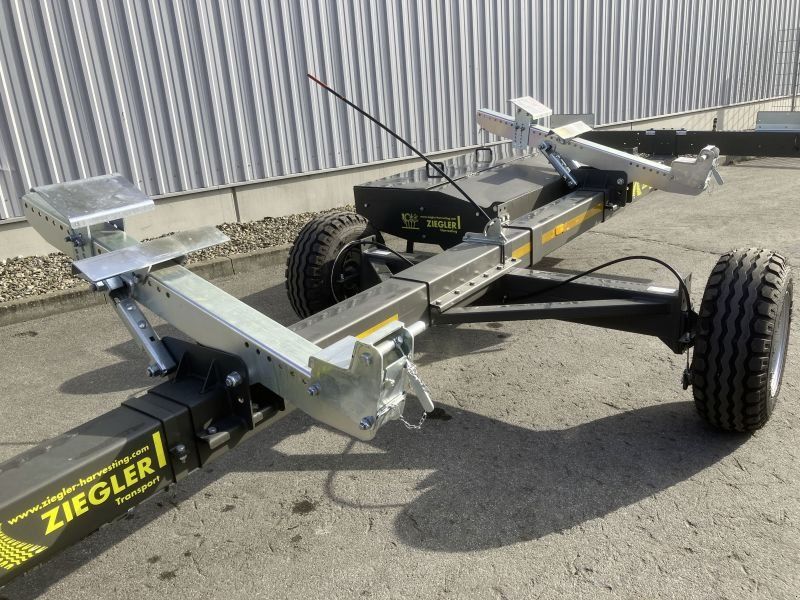 Ziegler SCHNEIDWERKSWAGEN 1-ACHSER