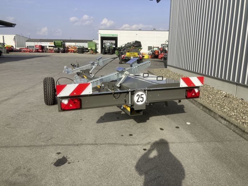 Ziegler SCHNEIDWERKSWAGEN 1-ACHSER