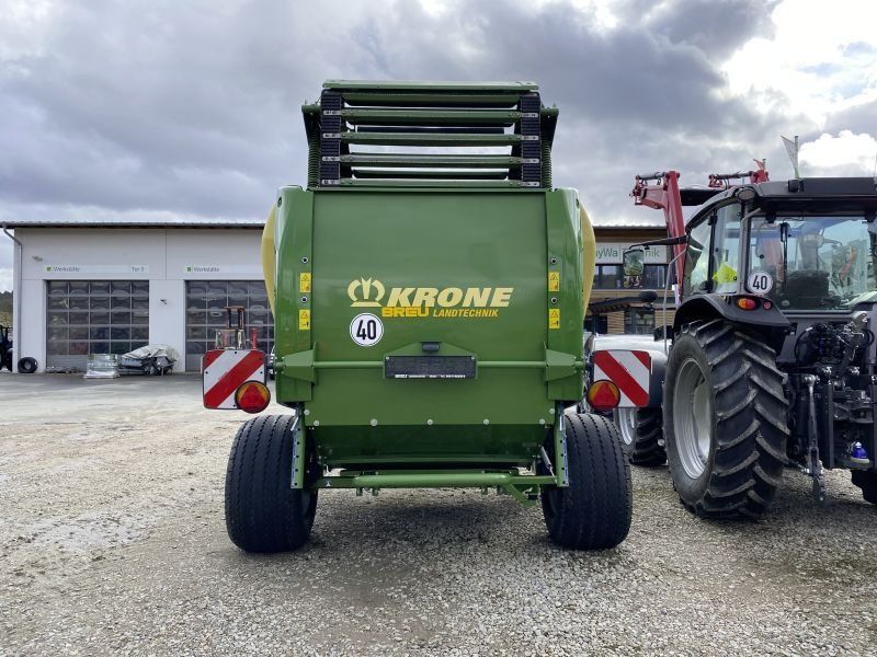 Krone COMPRIMA F 155 XC
