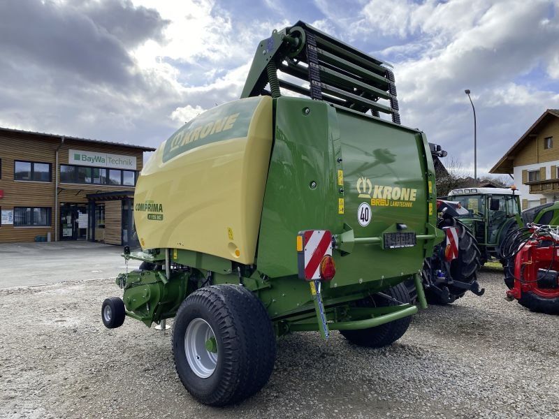 Krone COMPRIMA F 155 XC