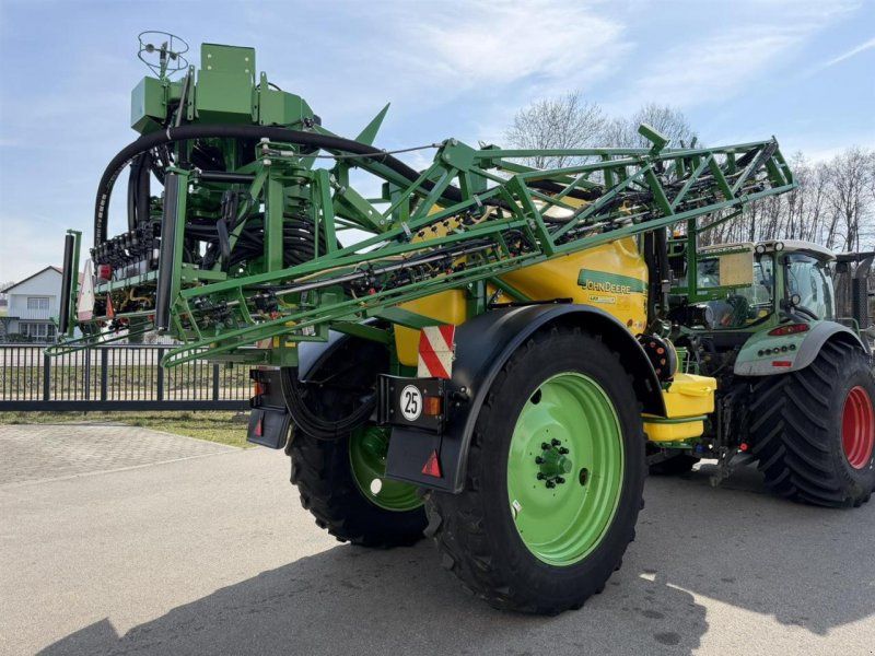 John Deere 832i TF Distance Section Controll Lenkung Spritze