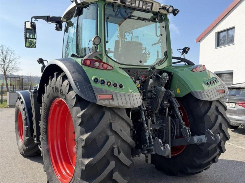 Fendt 718 Vario SCR GPS SERVICE NEU 724 720