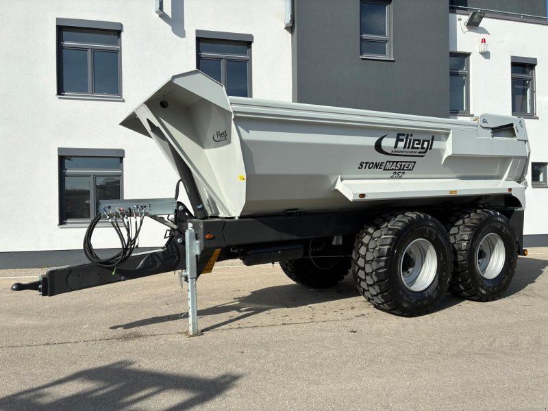 Fliegl Stone-Master 252 Profi Tandem