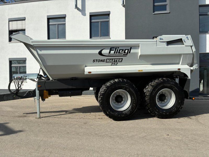 Fliegl Stone-Master 252 Profi Tandem