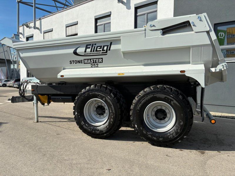 Fliegl Stone-Master 252 Profi Tandem