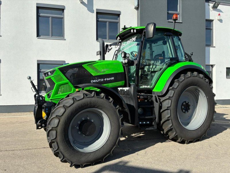 Deutz-Fahr AGROTRON 6185 TTV