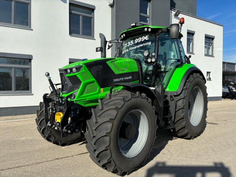 Deutz-Fahr AGROTRON 6185 TTV