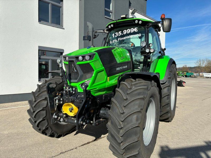 Deutz-Fahr AGROTRON 6185 TTV