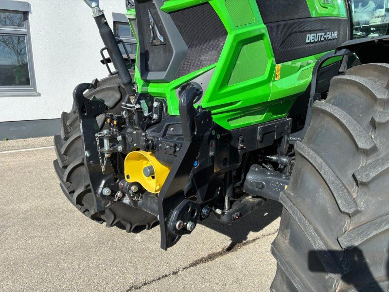 Deutz-Fahr AGROTRON 6185 TTV