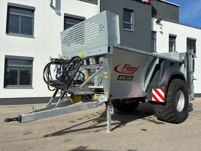 Fliegl ADS 100 Einachs