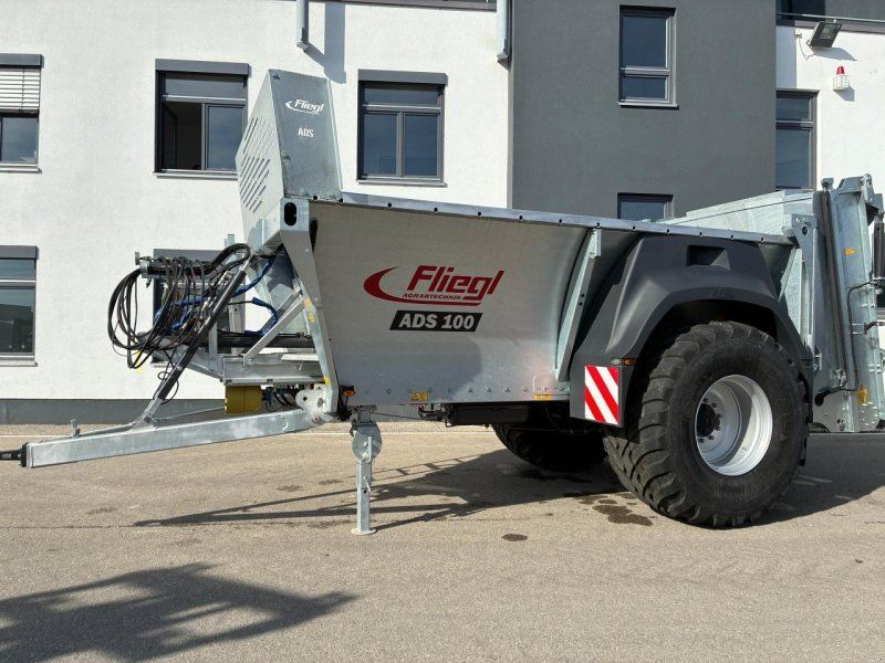 Fliegl ADS 100 Einachs