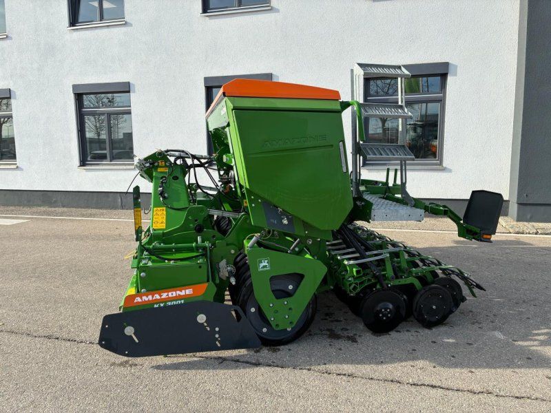 Amazone Cataya 3000 Super + KX 3001 Cultimix