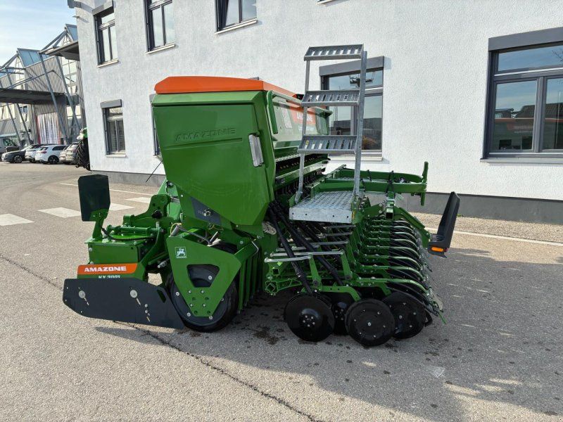 Amazone Cataya 3000 Super + KX 3001 Cultimix