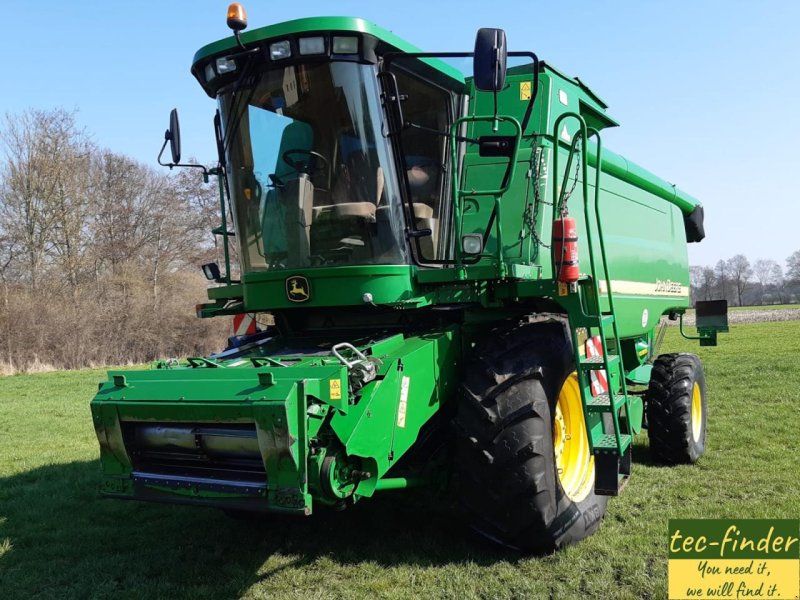 John Deere 9780 CTS Allrad