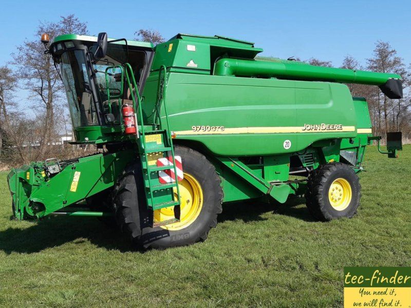 John Deere 9780 CTS Allrad