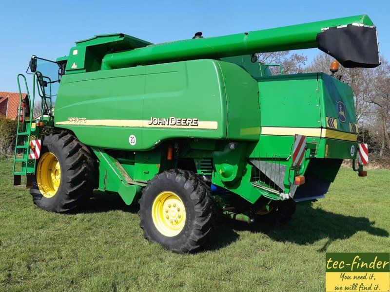 John Deere 9780 CTS Allrad