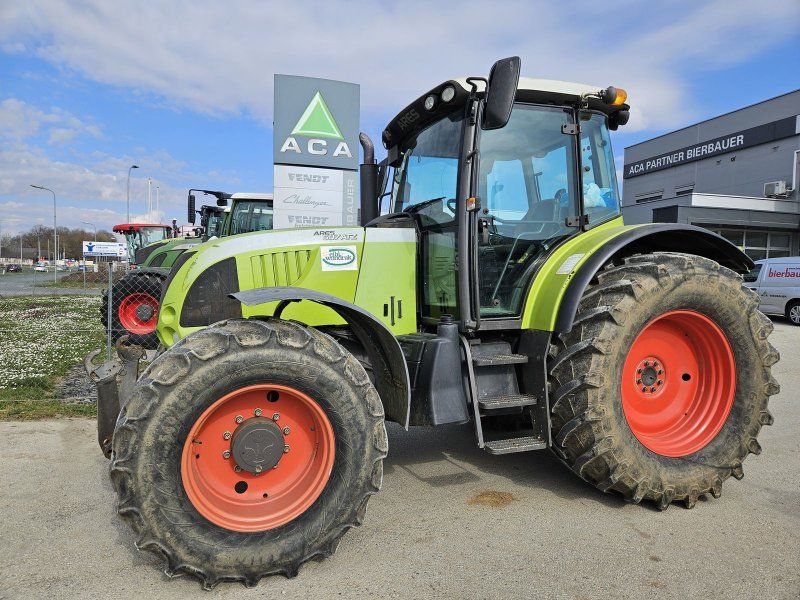 Claas Ares 697 ATZ
