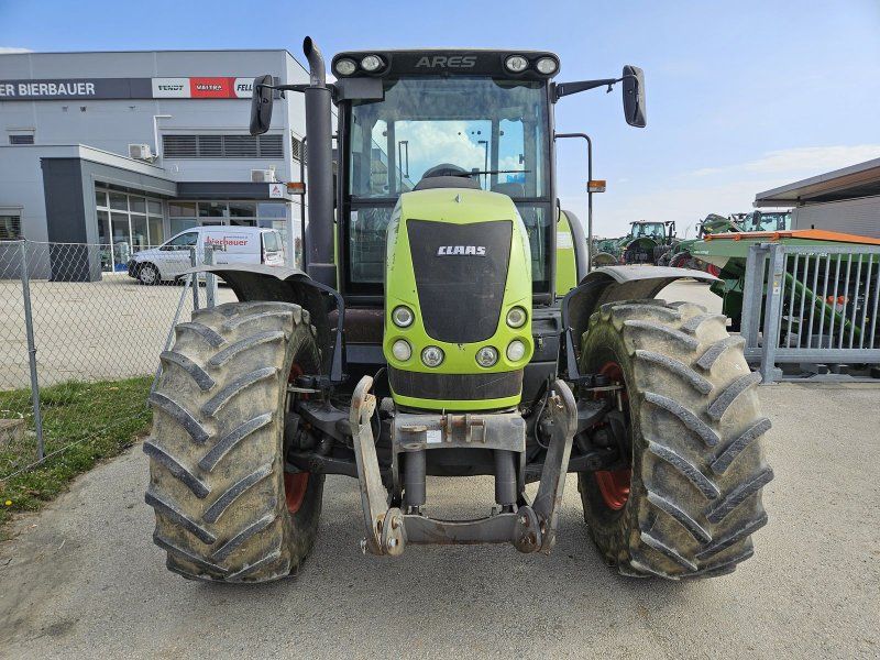 Claas Ares 697 ATZ