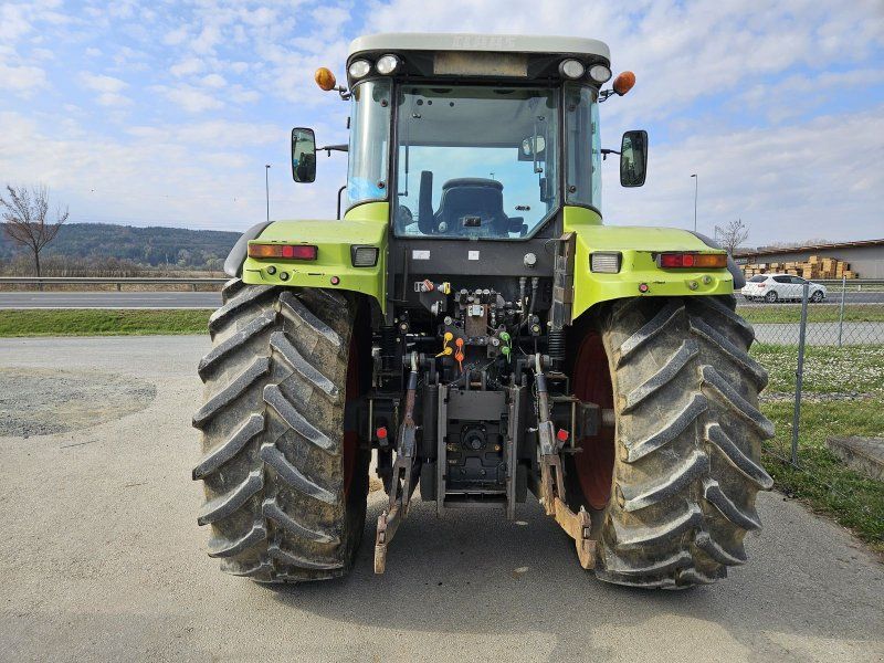 Claas Ares 697 ATZ