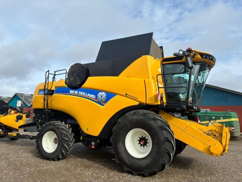 New Holland CX 8.90 SLH