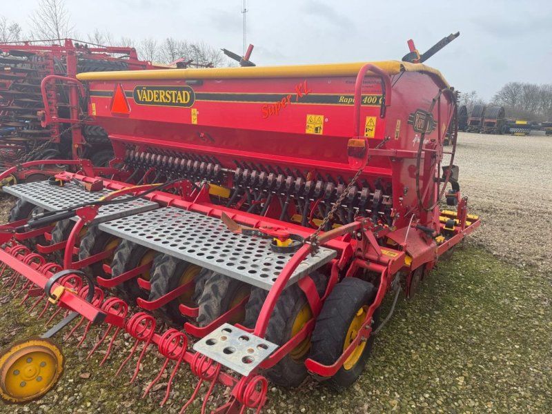 Väderstad RAPID 400C