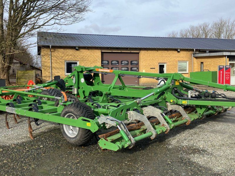 Amazone Cobra 6000-2TX 6m, 45 tænder