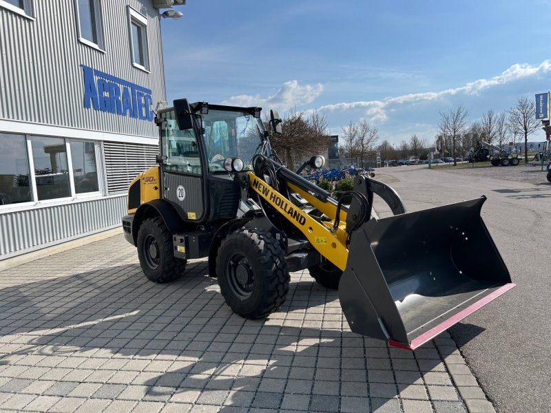 New Holland W 50 C