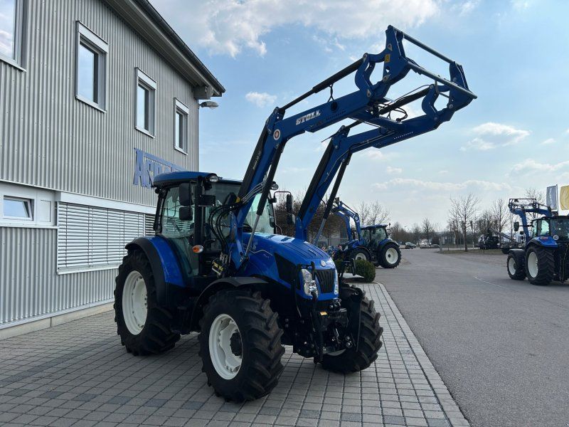 New Holland T 5.90 S
