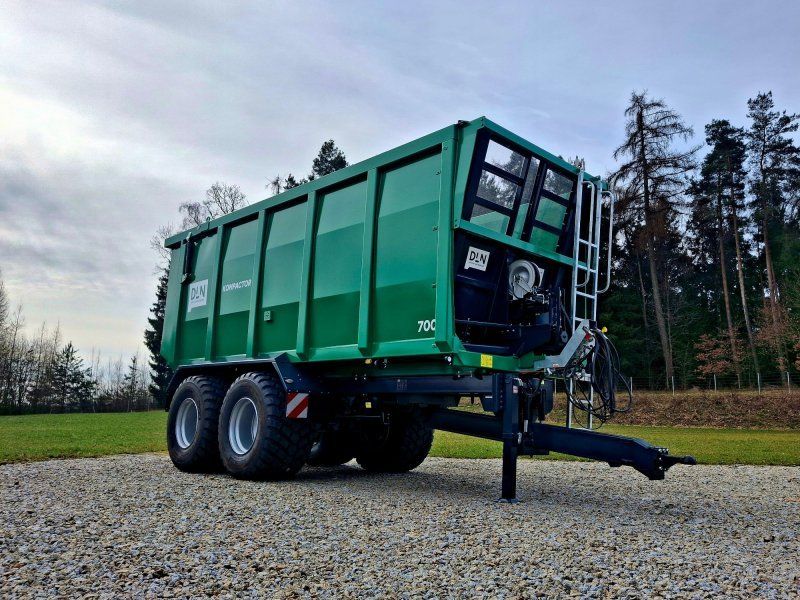 DLN Kompactor 700