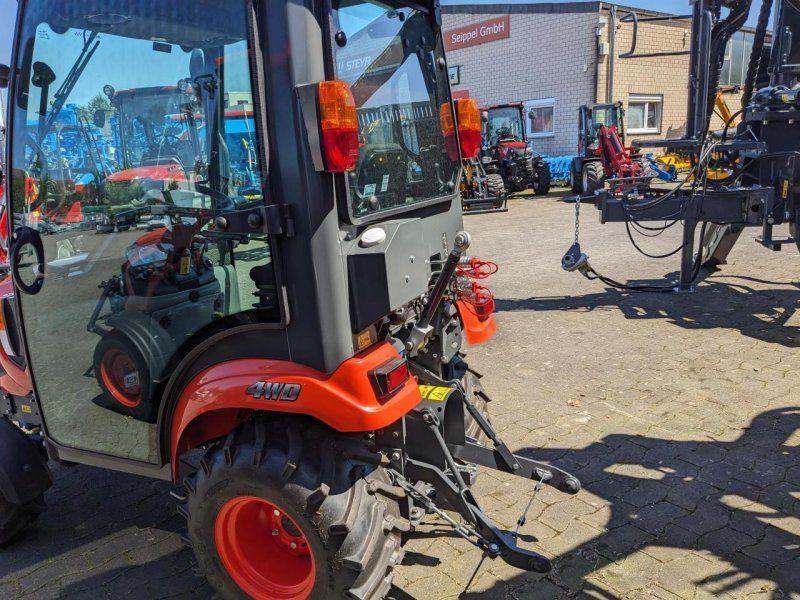 Kubota BX 231 DV KABINE FZW