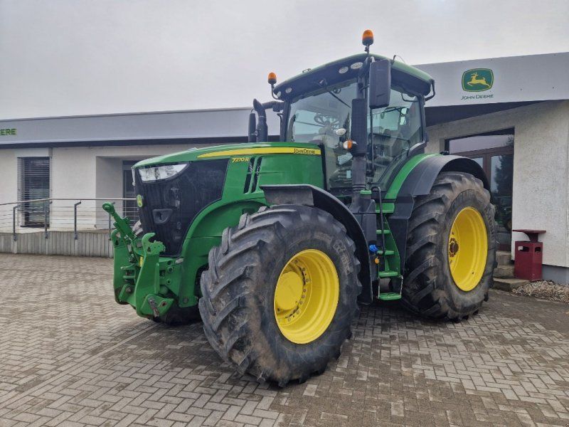 John Deere 7270R MY19