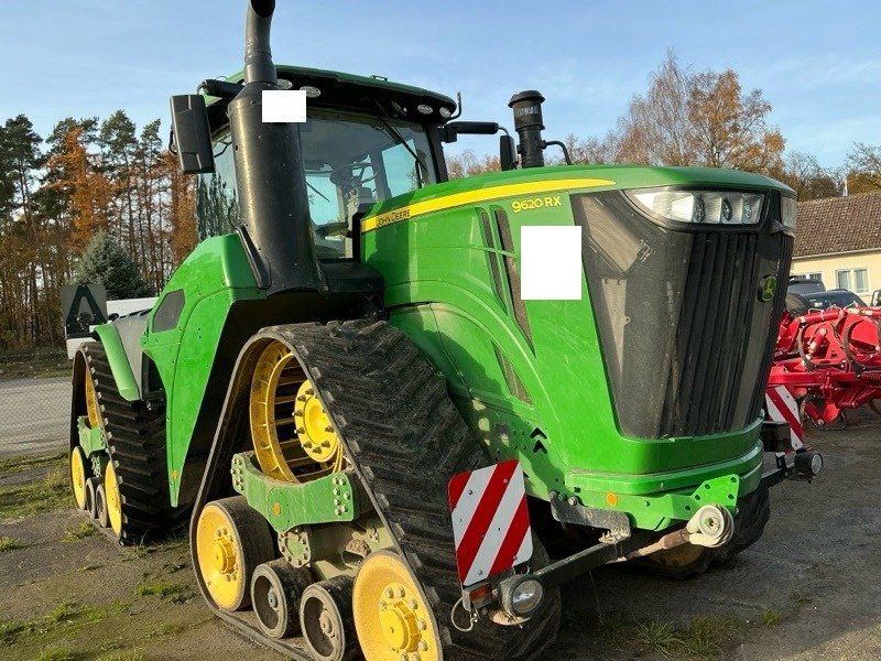 John Deere 9620RX MY21