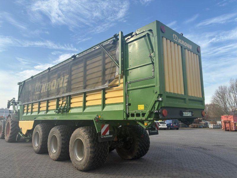 Krone ZX 560 GL