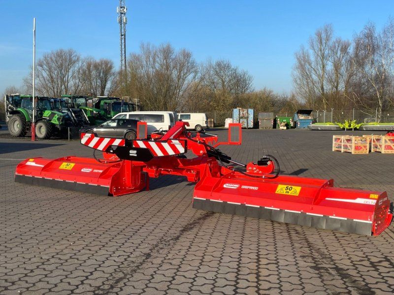 Maschio Delta 8300 Butterfly
