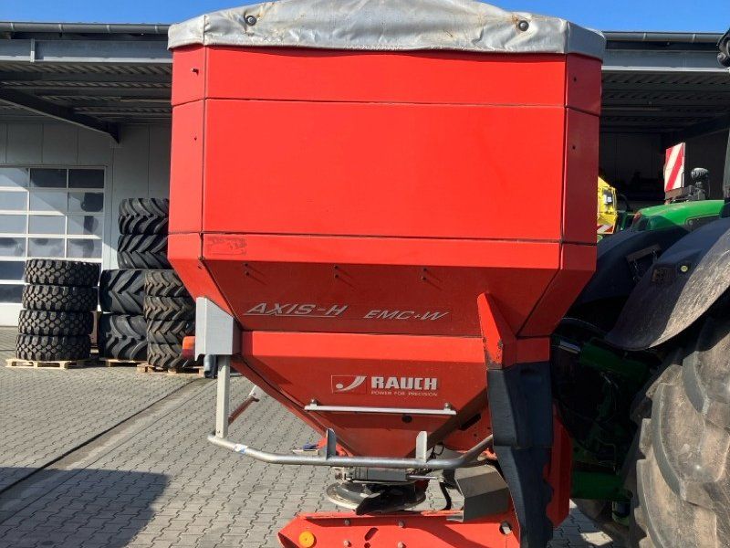 Rauch AXIS-H 50.1 EMC+W