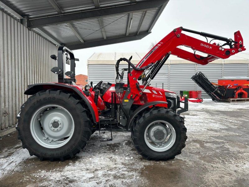 Massey Ferguson 4707