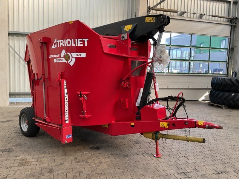 Trioliet Gigant 900