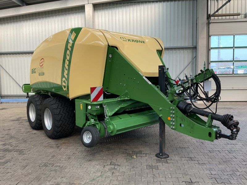 Krone Big Pack 1270 VC