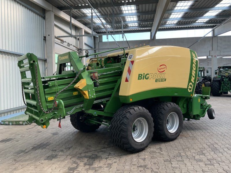 Krone Big Pack 1270 VC